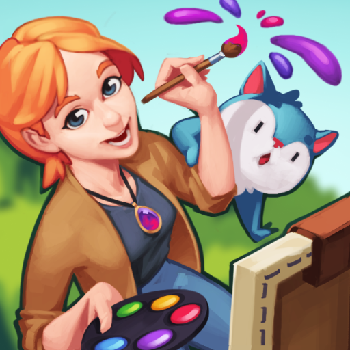 Tải Pixelwoods: Coloring & Decor Mod Apk 1.18.4 (Vô hạn tiền, ngôi sao) cho Android, IOS