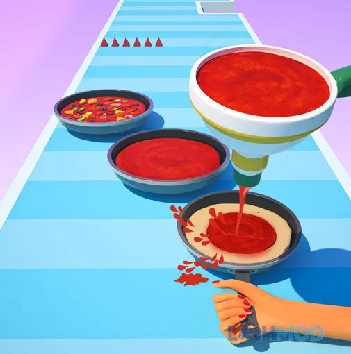Tải Pizza Stack 3D Pizza Game Apk 1.0.6 cho Android iOs