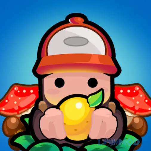 Ảnh 4 của Tải Pocket Land Mod Apk 0.2.0 (Vô hạn tiền) cho Android iOs pocket-land-mod-logo