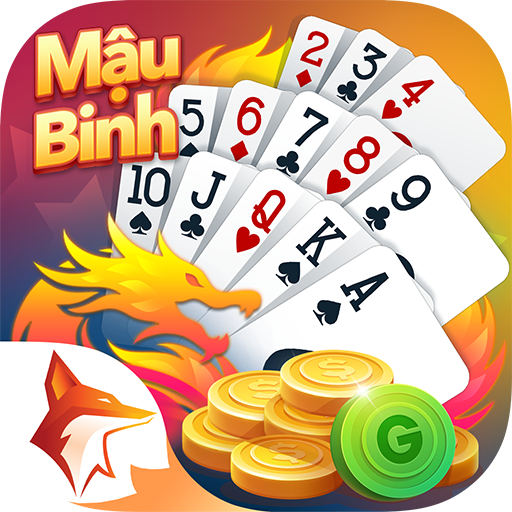 Ảnh 1 của Poker VN ZingPlay ( Mậu Binh) APK 6.4.3 Android iOS Hình ảnh logo Poker VN ZingPlay