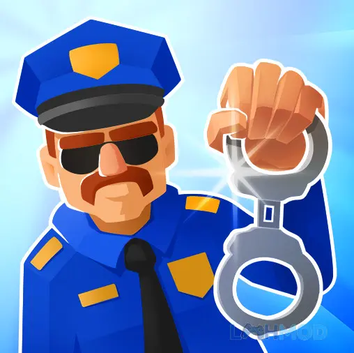 Ảnh 1 của Tải Police Rage Apk 3.07 cho Android iOs Logo Police Rage MOD APK – Game mô phỏng cảnh sát
