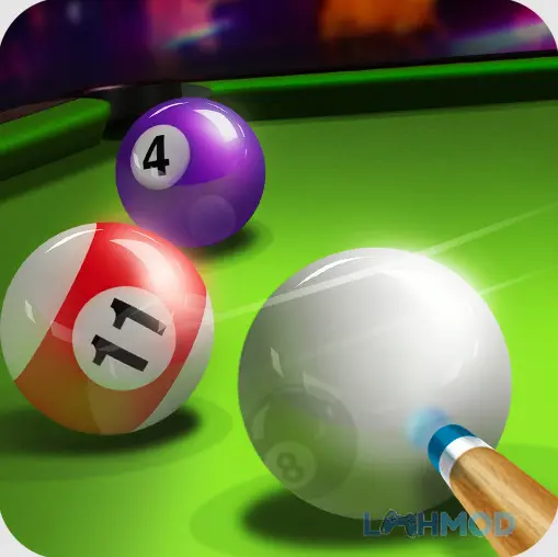 Tải Pooking-Billiards City Mod Apk 3.0.47 (Long Line) cho Android iOs