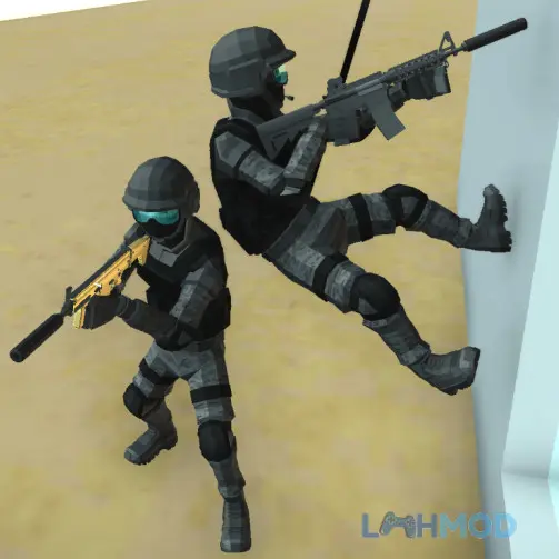 Tải Project Breach Online CQB FPS Mod Apk 5.3 (Vô hạn tiền) cho Android iOs