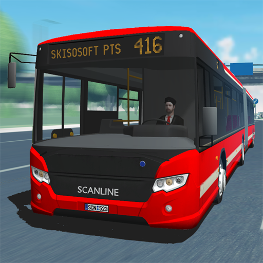 Tải trò chơi Public Transport Simulator MOD APK 1.35.4 (vô hạn chìa khóa) cho Android iOs