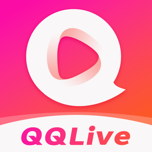 Tải QQLive mod apk app livestream gái xinh v2.5.3 (mở khóa phòng) cho Android iOS