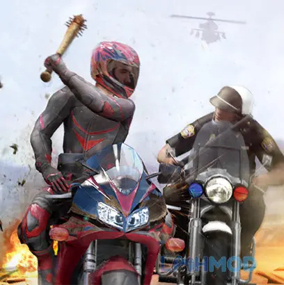 Tải Road Redemption Mobile Mod Apk 9.5 (Mở khóa Premium) cho Android iOs