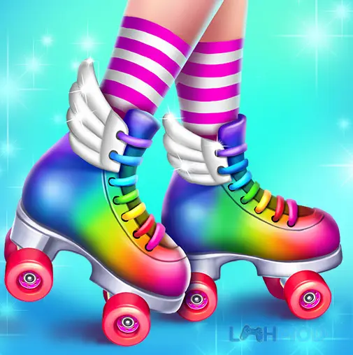 Tải Roller Skating Girls Mod Apk 1.2.4 (Mở khóa All) cho Android iOs