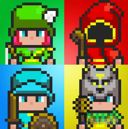 Tải Rucoy 2 Apk 0.0.8 cho Android iOs