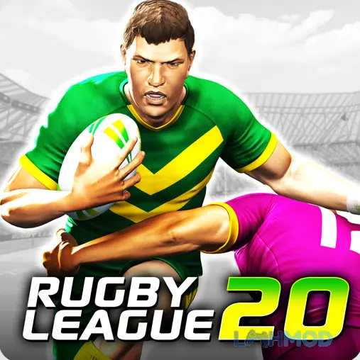 Tải Rugby League 20 Apk 1.3.2.122 cho Android iOs