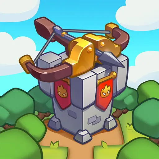 Rush Royale MOD APK 27.0.95241 (Phần thưởng miễn phí) Android iOS