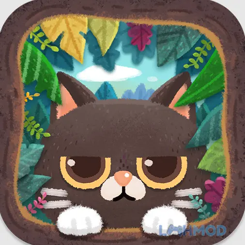 Tải Secret Cat Forest Mod Apk v1.9.88 (Vô Hạn Gỗ) cho Android iOs