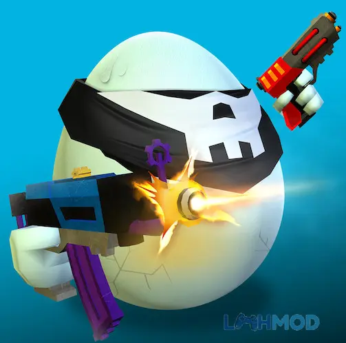 Tải Shell shockers Apk 1.0.85.2 cho Android iOs