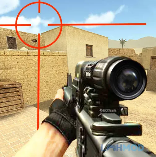 Tải Shoot Hunter Gun Killer Mod Apk 2.0.9 (Vô hạn coins) Android iOs