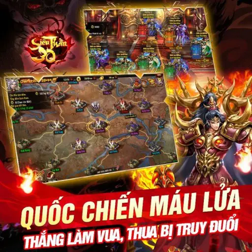 Tải Siêu Thần 3Q Apk 1.0.504 cho Android