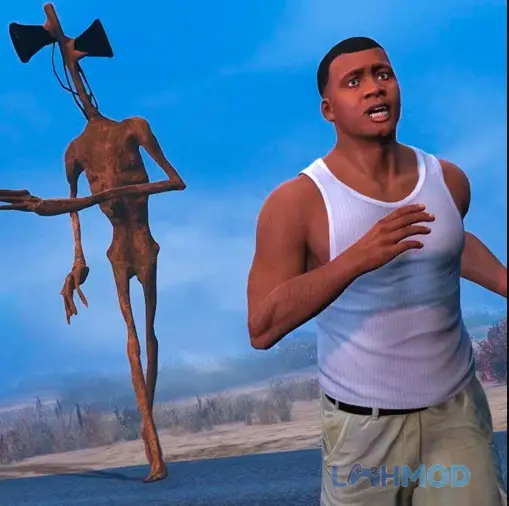 Siren Head Scary Game Forrest Apk 9 – LMHMOD