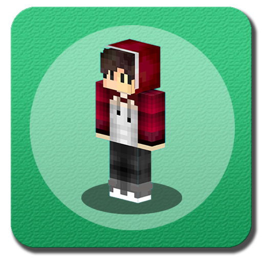 Ảnh 1 của Tải Skin for Minecraft PE APK 1.9 cho Android Skin cho Minecraft PE - Nâng cấp trải nghiệm nhân vật của bạn