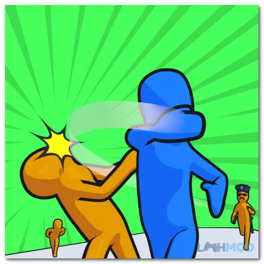 Tải game Slap and Run Mod Apk 1.6.3 (Vô Hạn Tiền, Không Quảng Cáo) cho Android iOs