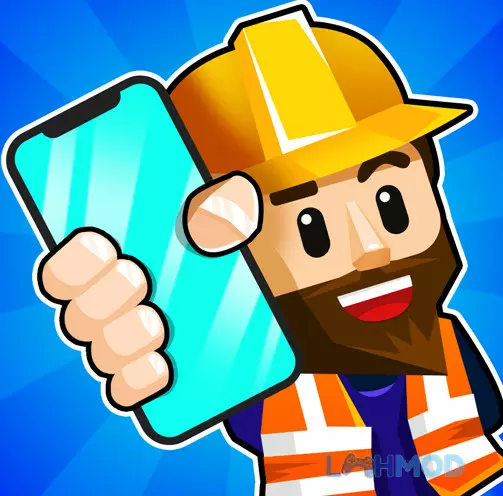 Tải Smartphone Factory Tycoon Mod Apk 0.233 (Mua sắm miễn phí) cho Android iOs