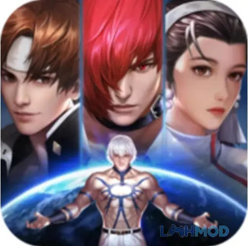 Ảnh 1 của Tải SNK All-Star Fight Apk 4.12.5 cho Android iOs Biểu tượng SNK All-Star Fight trên thiết bị di động