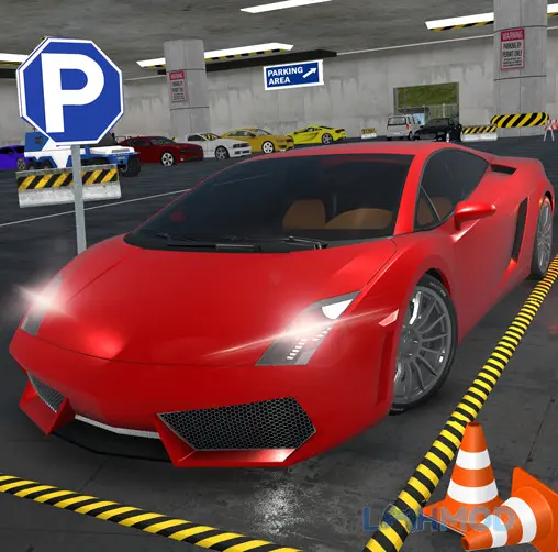 Tải Sports Car Parking Mod Apk 1.11 (Vô Hạn Tiền) cho Android iOs