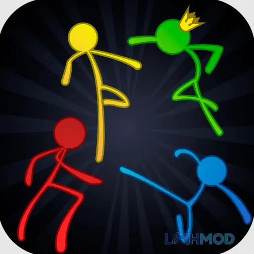 Ảnh 1 của Tải Stick man the fight Apk 2.0.51 cho Android iOs stick-man-the-fight-mod-apk