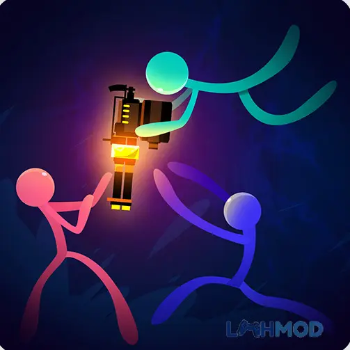 Stickman Fighter Infinity Mod Apk 1.58 (Vô Hạn Tiền)