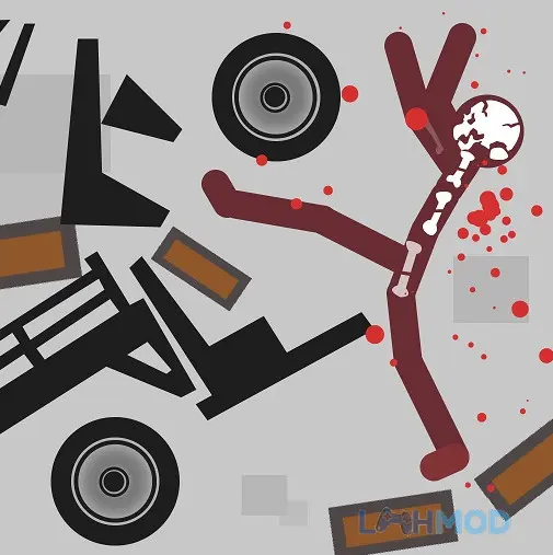 Tải Stickman Physics Simulator Apk 1.07 cho Android iOs