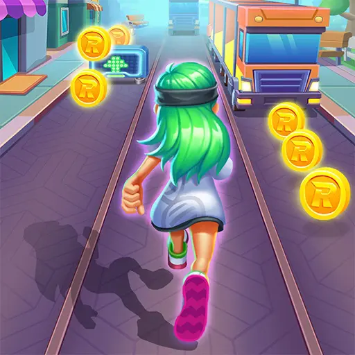 Tải Street Rush Apk 1.5.1 cho Android, IOS
