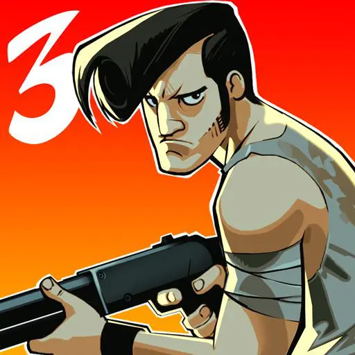 Ảnh 2 của Tải Stupid Zombies 3 MOD APK 2.12 (Vô Hạn Tiền) Một anh hùng đang nhắm bắn đàn zombie ngớ ngẩn trong Stupid Zombies 3 Mod Apk