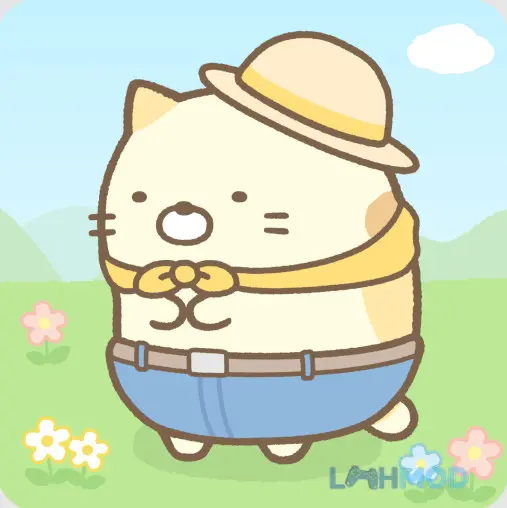 Tải Sumikkogurashi Farm Mod Apk 4.3.1 (Free Phần thưởng) cho Android iOs