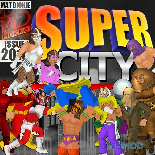Tải game Super City Mod Apk 1.23 (Mở khóa All) cho Android iOs