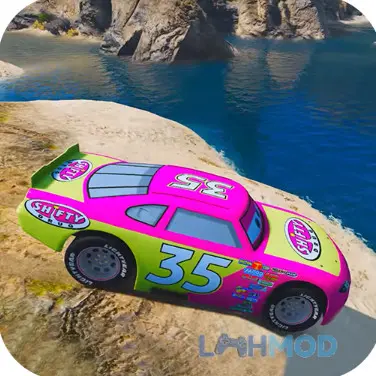 Superheroes Canyon Stunts cars Apk 1.11 – LMHMOD