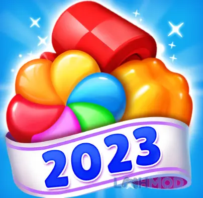 Tải Sweet Crunch-Trò Chơi Ghép 3 Mod Apk 1.9.6 (Vô Hạn Tiền) cho Android iOs