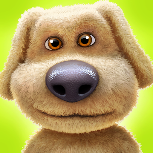 Tải Talking Ben the Dog MOD APK 4.0.2.127 (Mở khóa) cho Android iOS