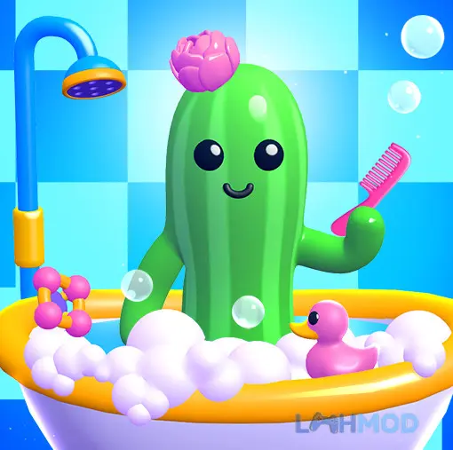 Tải Talking Cactus Care Apk 2.16 cho Android iOs