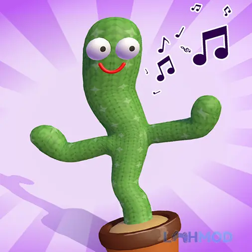 Tải Talking Cactus Apk 2.34 cho Android iOs