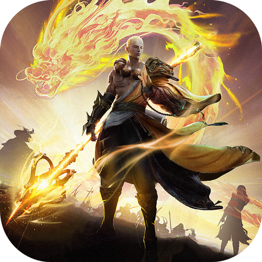 Ảnh 1 của Tải Tân Tru Thần Truyện Apk 1.3.3 cho Android Logo game Tân Tru Thần Truyện