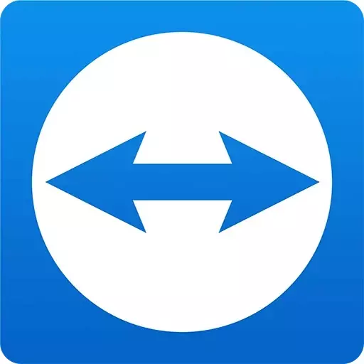 Ảnh 1 của Tải Teamviewer và hướng dẫn crack + cài đặt sử dụng Teamviewer APK 15.29.97 cho Android iOS Ảnh team viewer logo.jpg