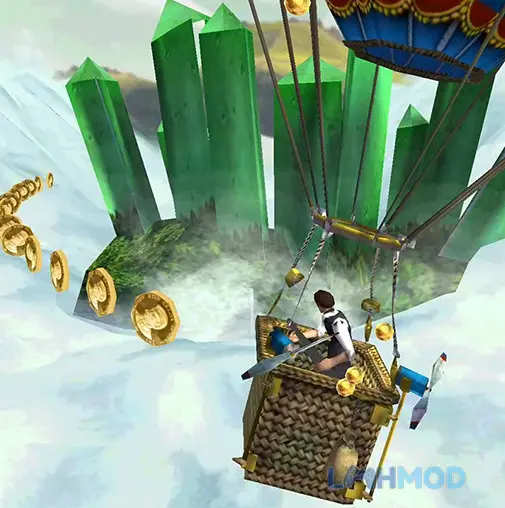 Tải Temple 3D Endless Run Apk 1.1 cho Android iOs