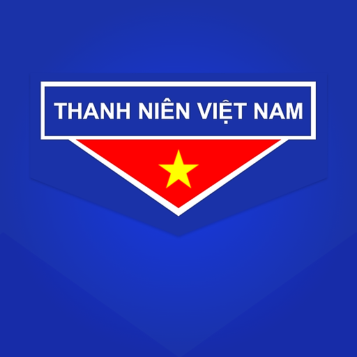 Ảnh 1 của Tải Thanh niên Việt Nam Apk 1.1.73 cho Android Logo ứng dụng Thanh niên Việt Nam với màu xanh đặc trưng