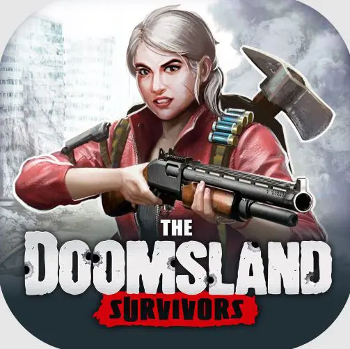 Tải The Doomsland Survivors Mod Apk 1.2.8 (God Mode, Attack Multiplier) cho Android iOs