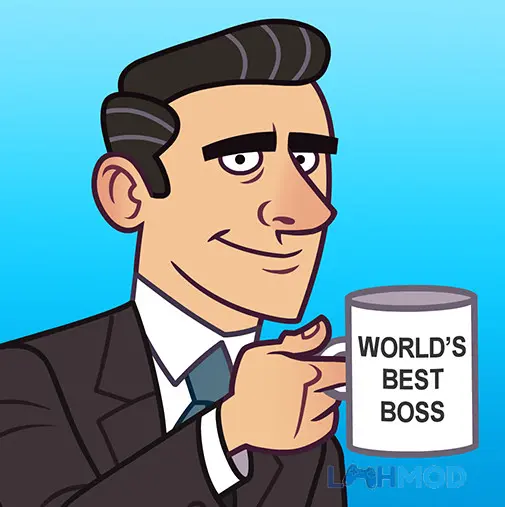 Ảnh 1 của Tải The Office Somehow We Manage Mod Apk 1.12.0 (Vô Hạn Currency) cho Android iOs Ảnh the office somehow we manage mod apk logo.jpg