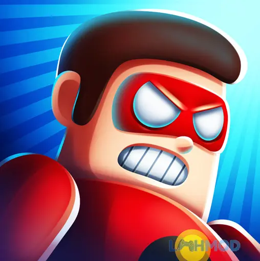 Tải The Superhero League Mod Apk 1.34 (Không quảng cáo) cho Android iOs