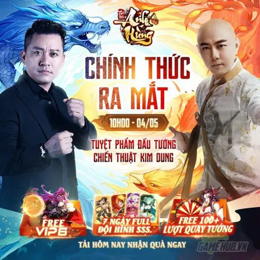 Tải Thiếu Niên Anh Hùng – Gamota Apk 1.4.1.58