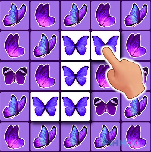 Ảnh 1 của Tải Tile Link Match Connect Apk 2.2.10 cho Android iOs Logo game Tile Link Match Connect