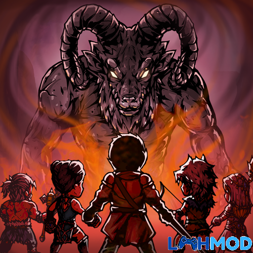 Tải Titan Slayer: Roguelike Card APK 1.3.5 (Vô hạn tiền) cho Android iOS