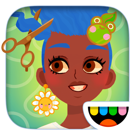 Toca Hair Salon 4 Mod Apk 2.9 (Đã mở khóa) Android, IOS