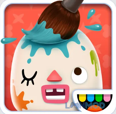 Tải Toca Mini Apk 2.1-play cho Android iOs