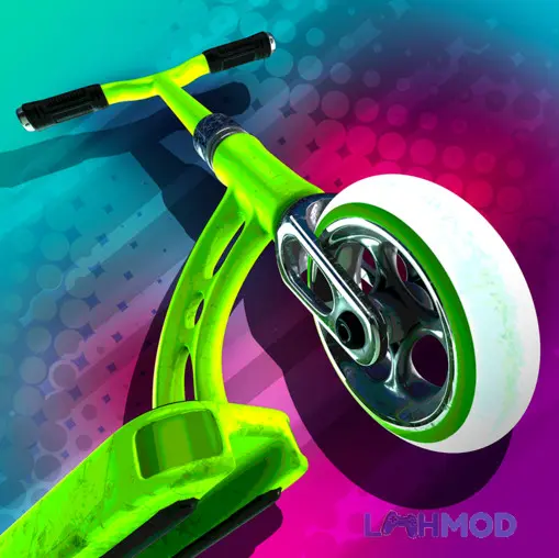 Tải Touchgrind Scooter Mod Apk 1.2.0 (Vô hạn tất cả) cho Android iOs