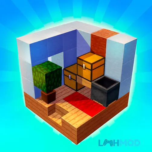 Tải Tower Craft 3D Mod Apk 1.10.2 (Vô Hạn Đá quý) cho Android iOs